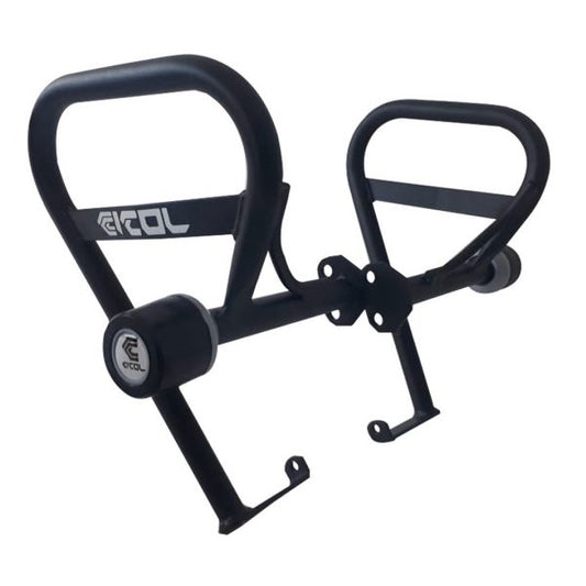 Defensa Cicol Tipo Slider Con Alerones Victory Switch 150