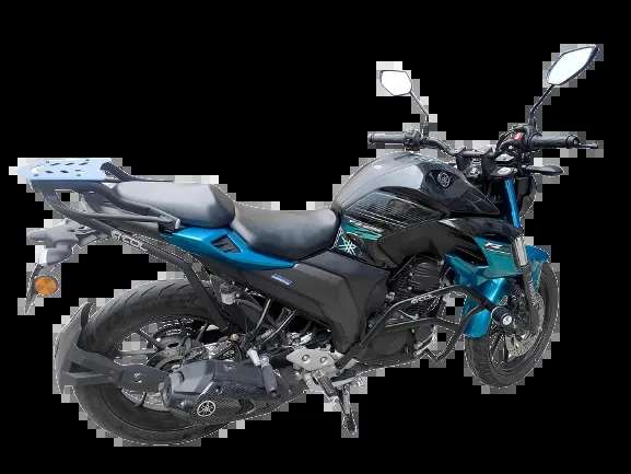 Defensa Cicol tipo Stunt FZ 25