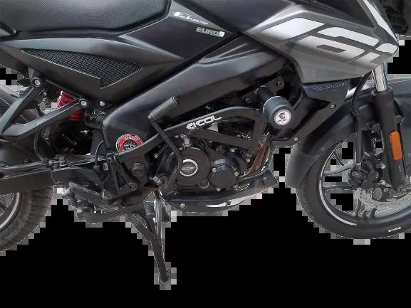 Defensa Cicol tipo Stunt Pulsar 160 NS