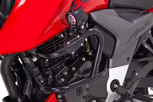 Defensa pasa Tvs Apache 200/160