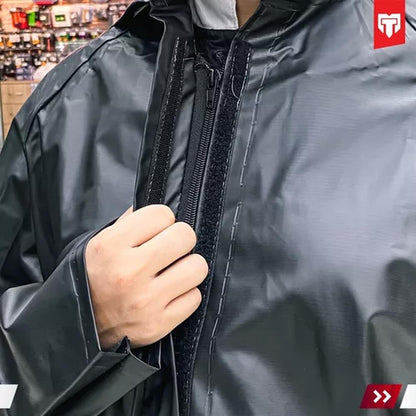 IMPERMEABLE REFLECTIVO VULCANIZADO