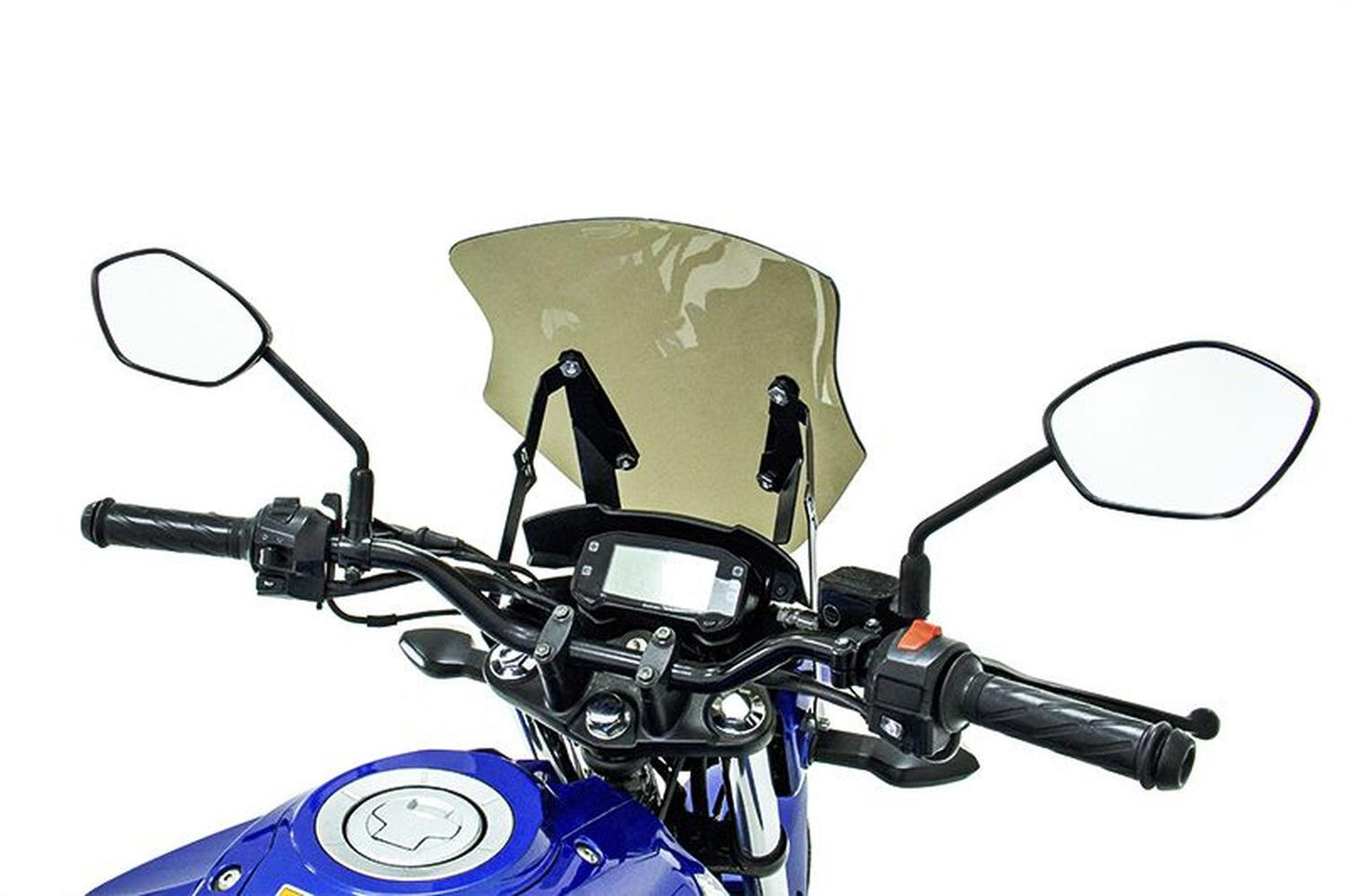 KIT CÚPULA PARA SUZUKI GIXXER 150 FIRE PARTS