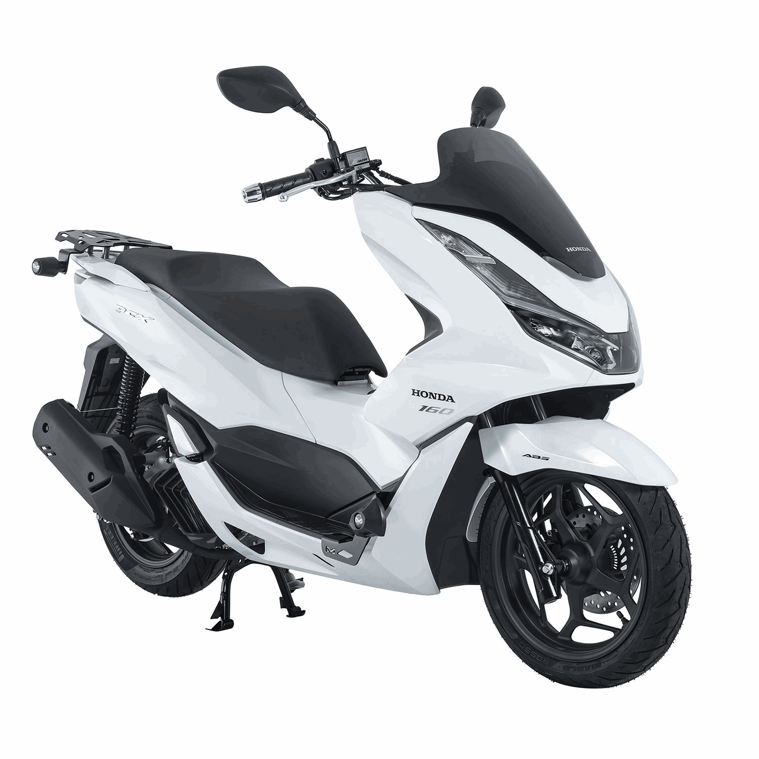 DEFENSA ARMO CON SLIDER HONDA PCX MD 2020 (DEL-TRAS)