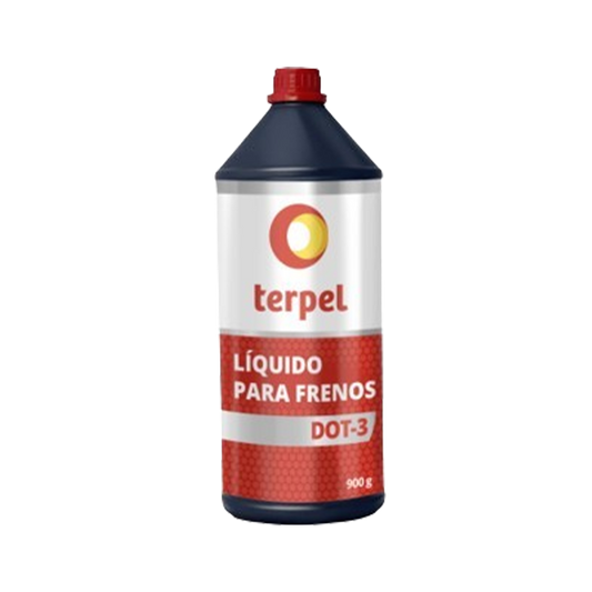 LIQUIDO DE FRENO TERPEL CELERITY DOT-3 X240ML