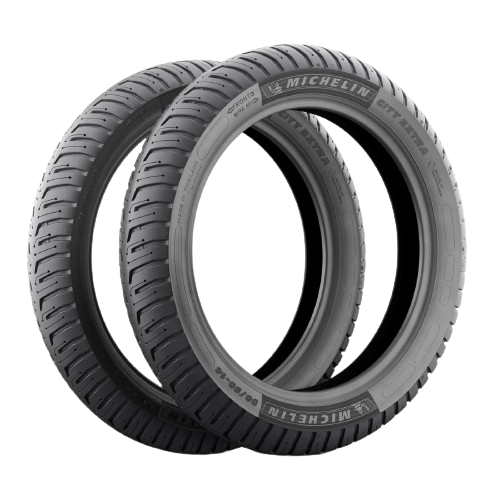 LLANTA MICHELIN 70/90-17 TL REINF CITY EXTRA (43S)