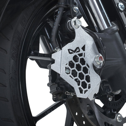 PROTECTOR DE CALIPER ARMO ALUMINIO YAMAHA MT 15