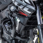 Defensa para Bajaj Pulsar 200 NS