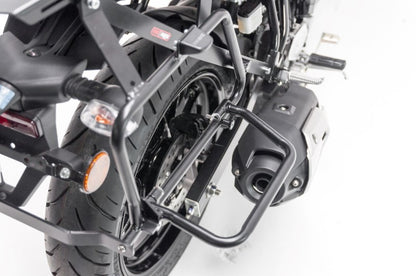 Soporte de maletas laterales Yamaha FZ 250