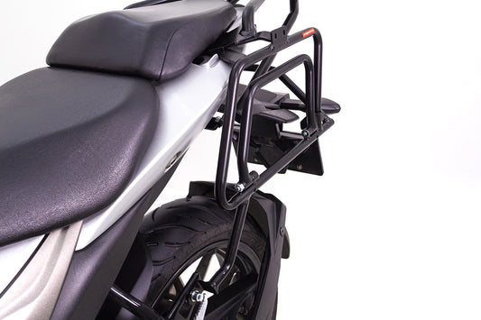 Soporte de maletas laterales Suzuki Gixxer 250