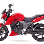 Defensa pasa Tvs Apache 200/160