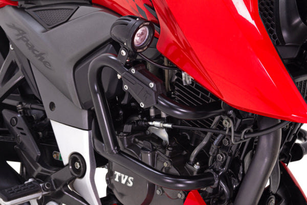 Defensa pasa Tvs Apache 200/160