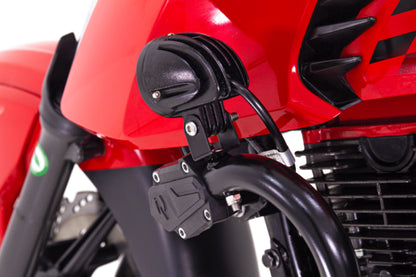 Defensa pasa Tvs Apache 200/160